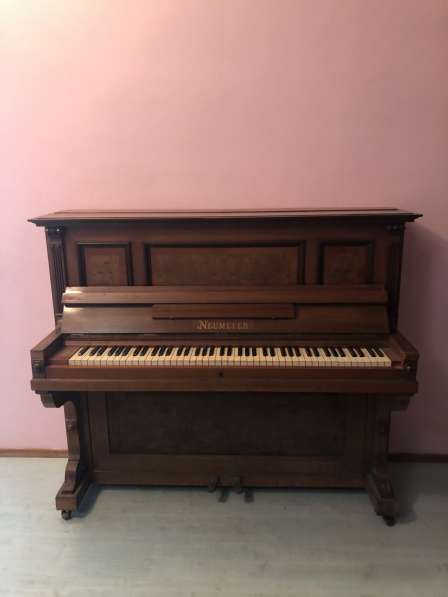 Продам старинное фортепиано
