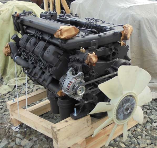 Двигатель камаз 740.50 (360л/с) от 347 000 рублей