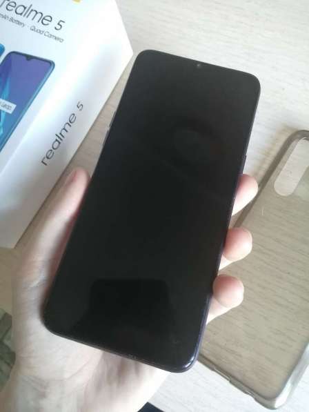 Смартфон Realme 5 в Москве фото 3
