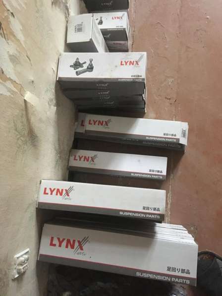 Запчасти для разных легковых авто в Санкт-Петербурге фото 6