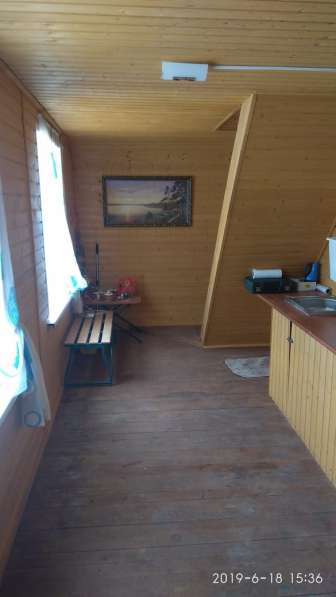 Продаю жилой (гостевой) дом с участком в Карзикозеро в Медвежьегорске фото 4