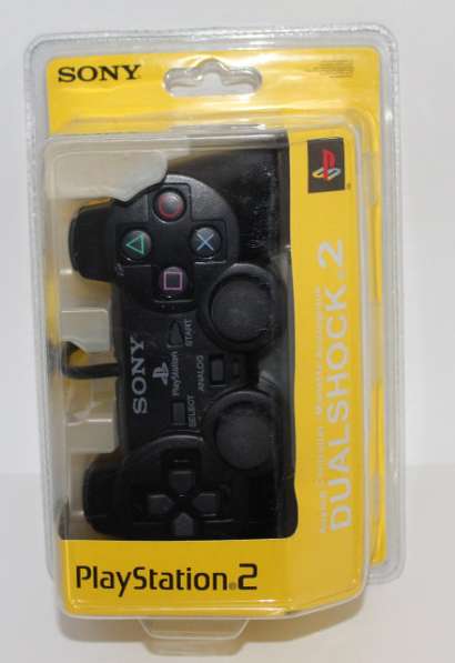 Джойстики memory card для Sony PlayStation 2