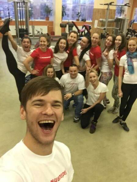 Школа фитнеса Варвары Медведевой в Москве в Москве фото 3
