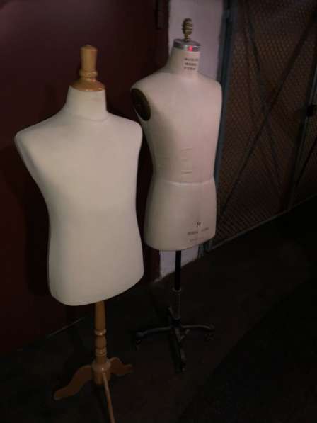 Манекены MODERN MODEL FORMS M MODEL 2000 SPECIAL в Москве