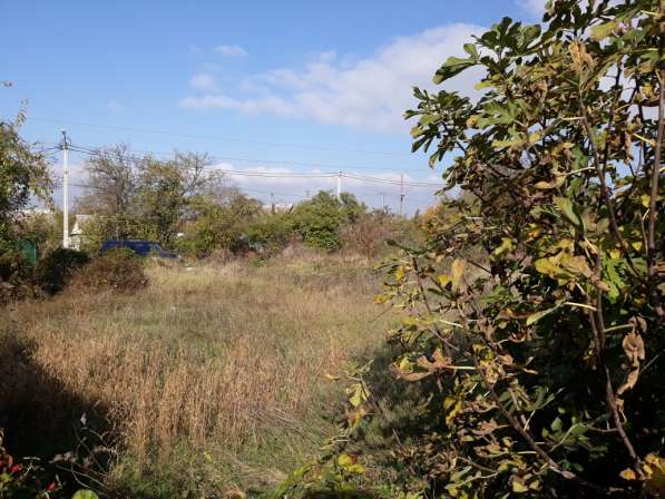 Участок СТ в Севастополе