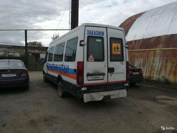 Продам автобус в Перми фото 3
