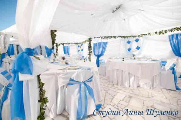 Оформление свадеб и праздников. Свадьба в Ялте, Алуште,Крыму в Ялте фото 14