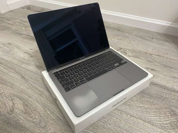 Apple MacBook Pro 2020 i5/16/512