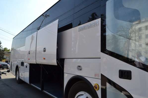 Аренда туристического автобуса в Рязани фото 3