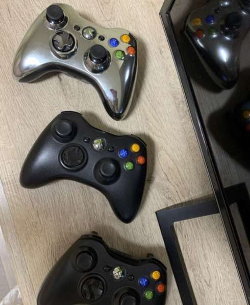 Xbox 360 e в Москве фото 9