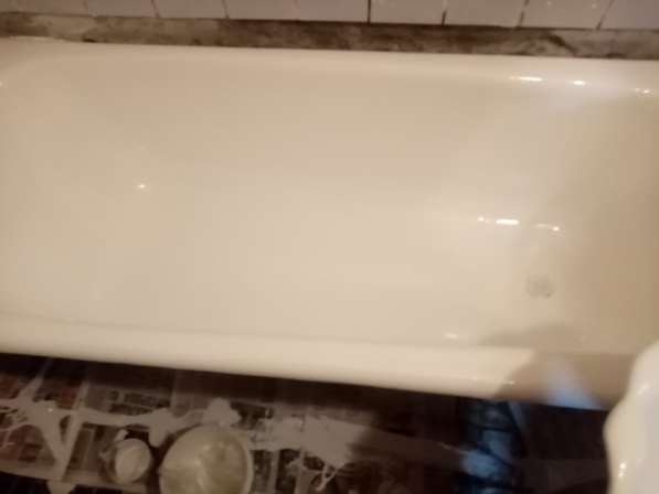 Реставрация ванн в Лыткарино фото 14