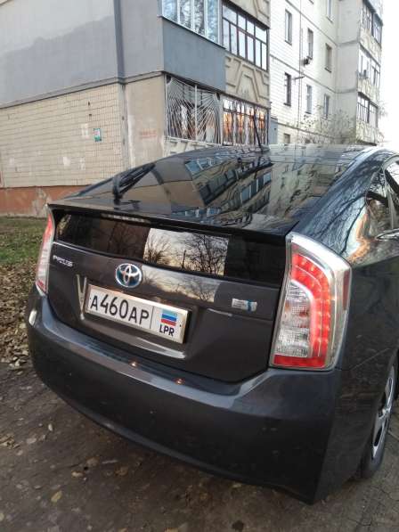 Toyota, Prius, продажа в г.Луганск в фото 3