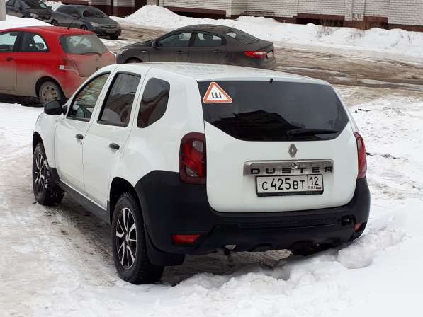 Renault, Duster, продажа в Йошкар-Оле