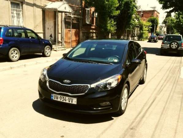 KIA FORTE в фото 3