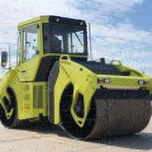 Bomag BW 161 AD 4