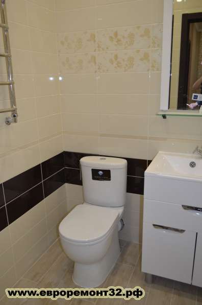 Ванная комната под ключ в Брянске фото 24