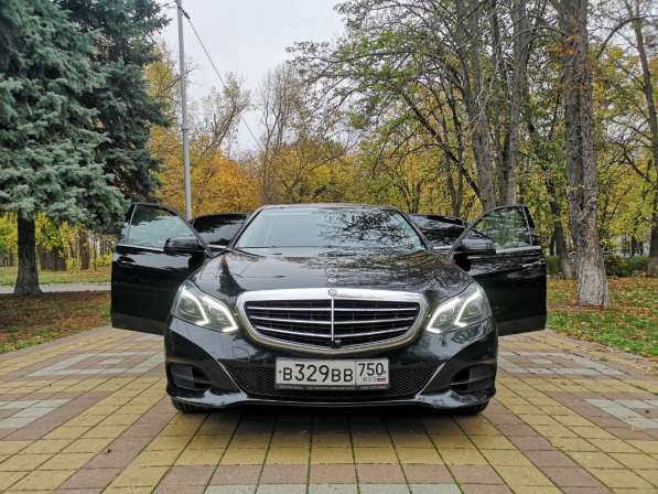 Mercedes-Benz, E-klasse, продажа в Краснодаре в Краснодаре фото 16