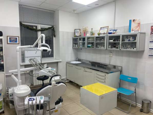Аренда стоматологического кресла в Москве