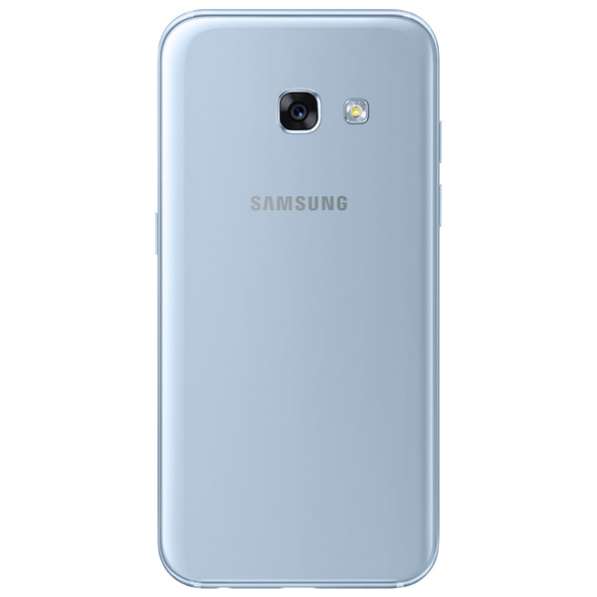 Смартфон Samsung Galaxy A3 (2017) Blue (SM-A320F) в Москве фото 5