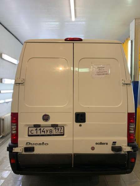 Продам грузовой фургон FIAT Ducato в Ростове-на-Дону фото 11