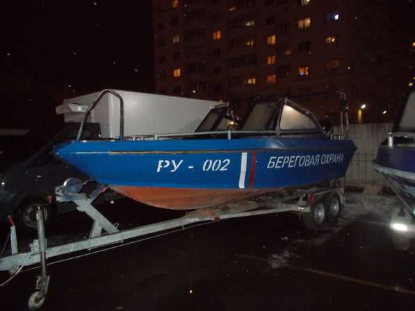 Катер ВМФ Береговой охраны. Мастер 651 в Санкт-Петербурге фото 47