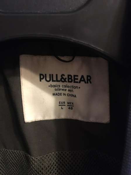 Ветровка PULL BEAR