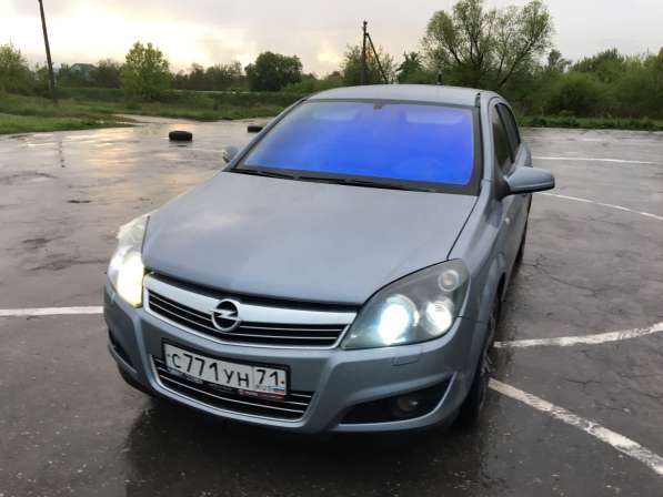 Opel, Astra, продажа в Туле