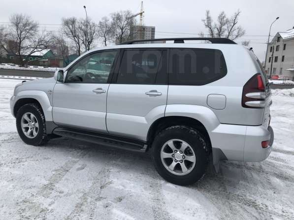 Toyota, Land Cruiser Prado, продажа в Кемерове в Кемерове фото 8