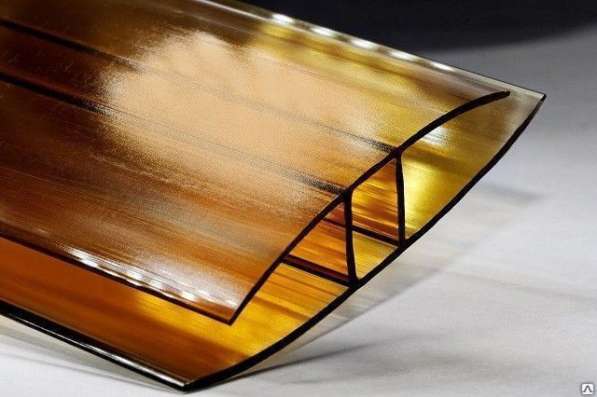 Сотовый поликарбонат GROSS-PC в Москве фото 3