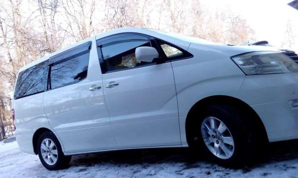 Toyota, Alphard, продажа в Рязани в Рязани фото 9