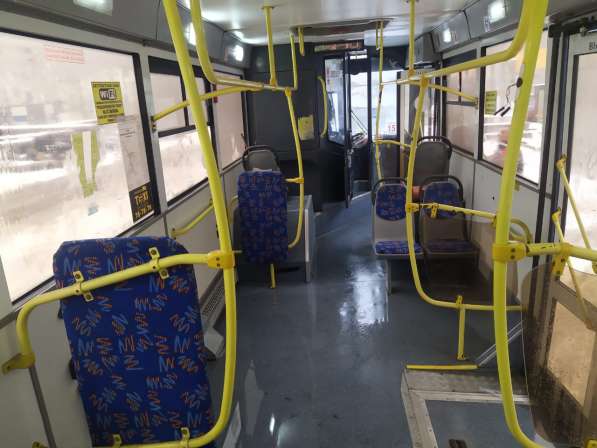 Автобус Лиаз в Набережных Челнах фото 8