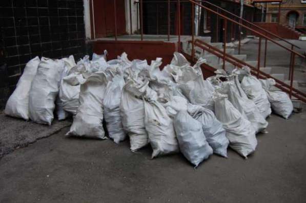 Вывоз Строительного мусора в Белгороде фото 3