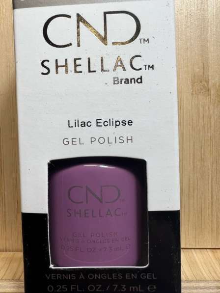 CND shellac в Москве фото 7