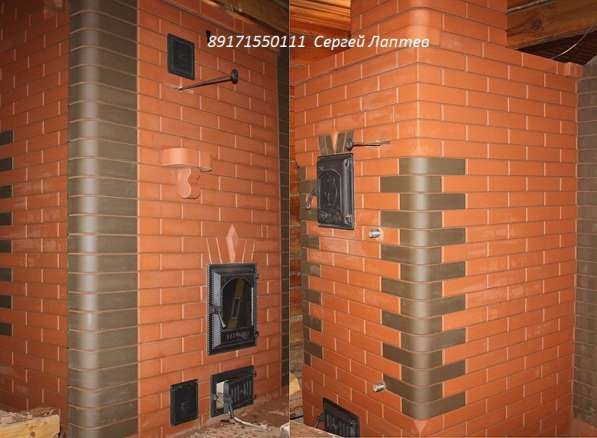 Печи камины барбекю в Самаре фото 19