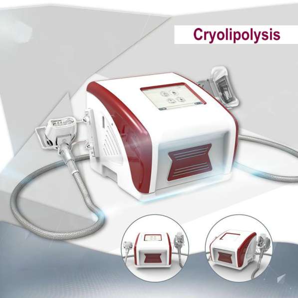 Аппарат для криолиполиза красный