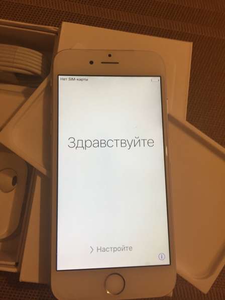 Смартфон iPhone 6 (64 gb) в Москве фото 3