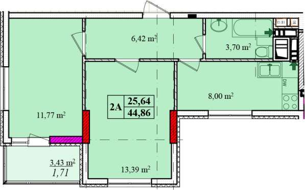 Kлубный дом на Соломенке,старт продаж -отличная цена 13500гр в 