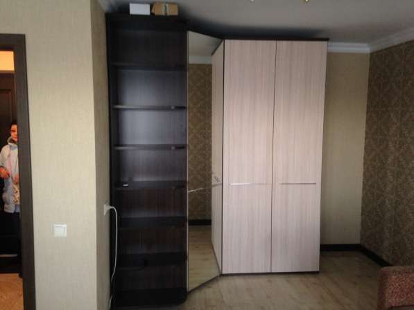 1-комнатная квартира, ул. Ташенова, 34 м², Центр. Продам в 