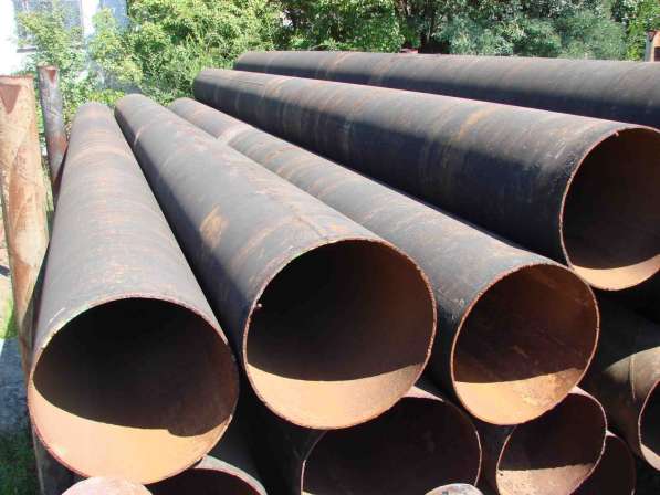 Трубы б. у ф820х10-9 в фото 4