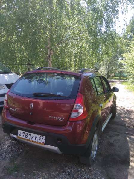 Renault, Sandero, продажа в Иванове в Иванове фото 3