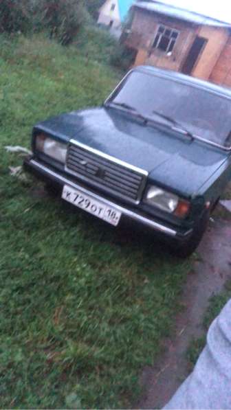 ВАЗ (Lada), 2107, продажа в Ижевске в Ижевске фото 4