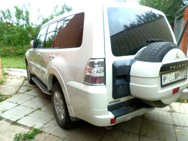 Mitsubishi, Pajero, продажа в Красногорске в Красногорске фото 8