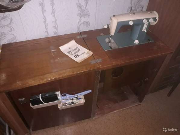 Швейная машинка Чайка в Волгограде фото 3
