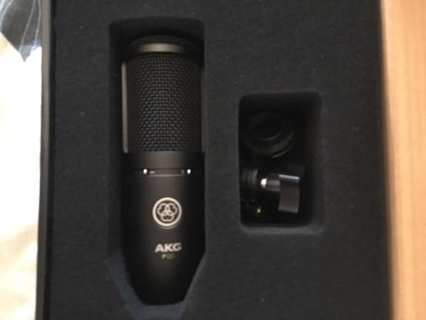 Микрофон AKG P120 в Твери