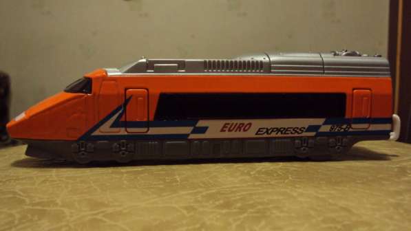 модель экспресс-локомотив в Липецке фото 3