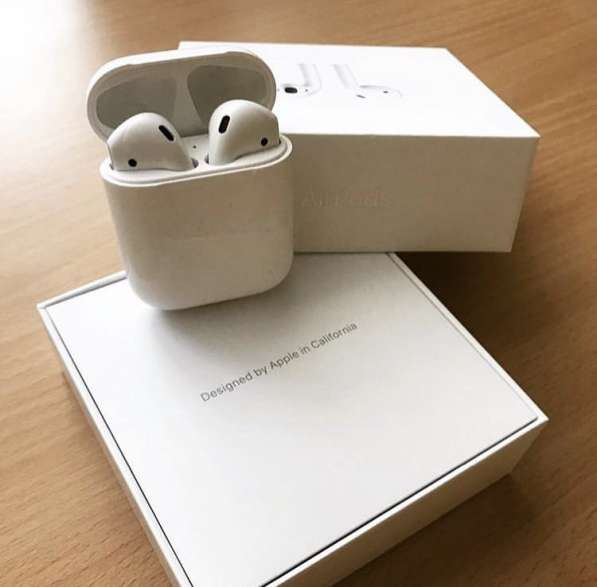 AirPods 2 в Краснодаре фото 3