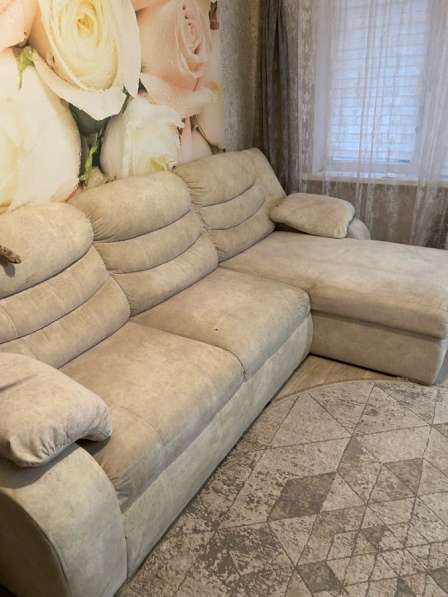 Угловой диван в Ульяновске фото 4