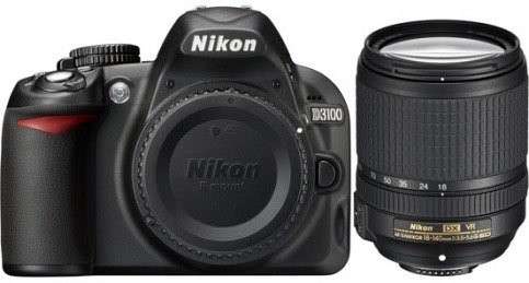 Фотоаппарат Nikon D3100 в Казани фото 3