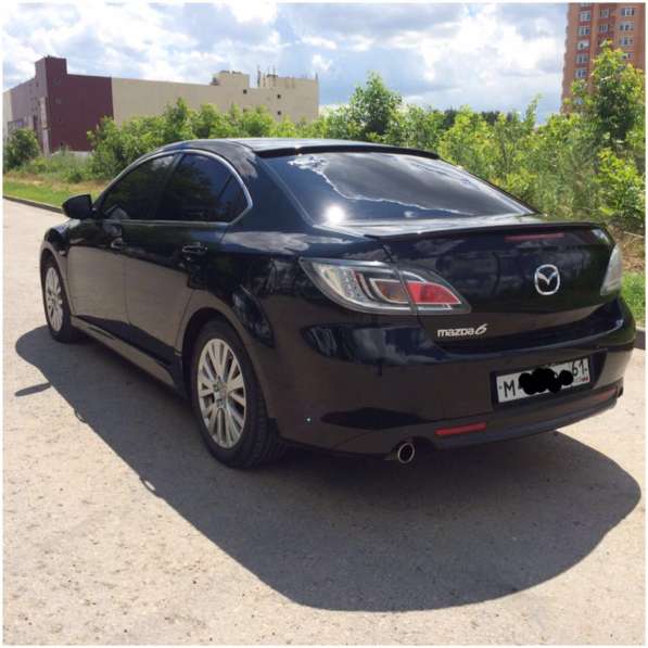 Mazda, 6, продажа в Ростове-на-Дону в Ростове-на-Дону фото 6