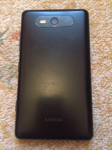 Nokia lumia 820 и 520 в Москве